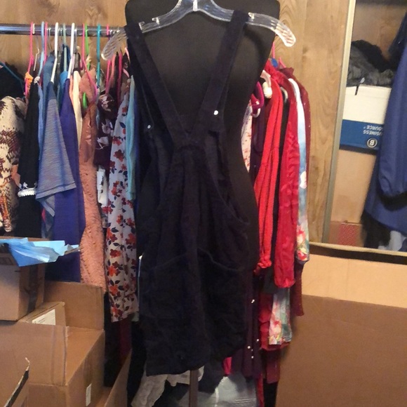 NWT Forever 21 Women’s Overalls size small From Los Angeles California - Picture 8 of 14